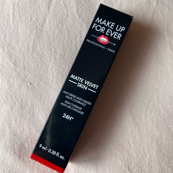 MAKE UP FOR EVER Matte Velvelt Skin High Coverage Multi-Use Concealer shade 2.4 - Picture 3 of 7